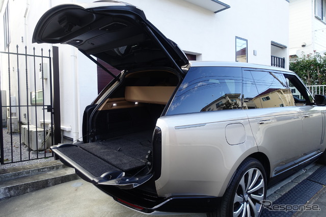 ランドローバー レンジローバー HSE D350