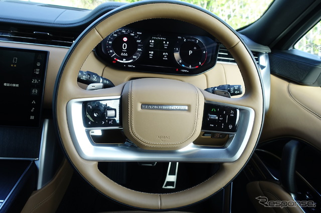 ランドローバー レンジローバー HSE D350