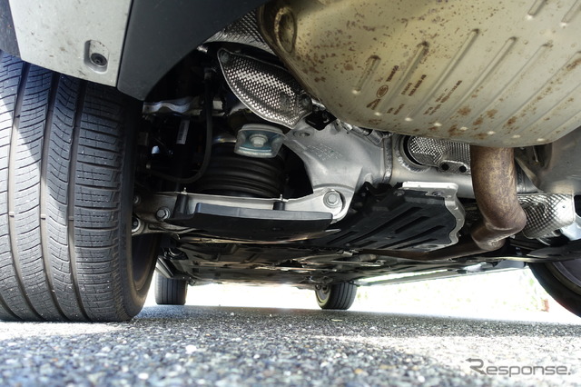 ランドローバー レンジローバー HSE D350