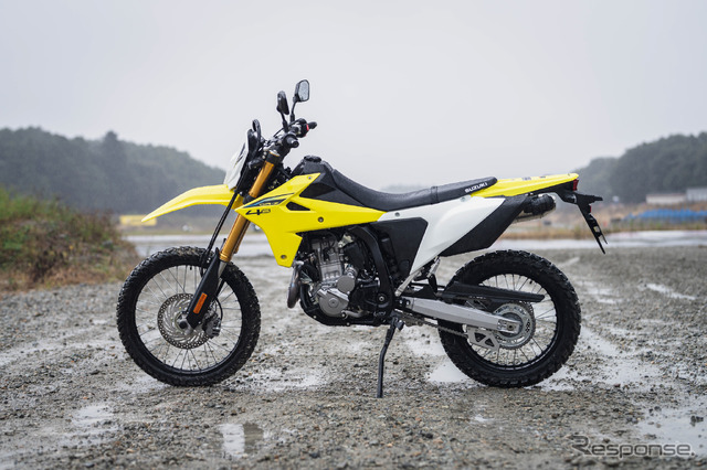 スズキ DR-Z4S