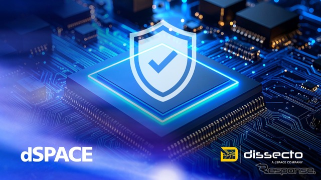 dSPACEがdissecto社を買収