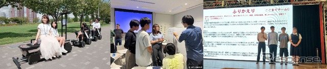 過去の「福岡テクノロジー人材創生塾」実施の様子