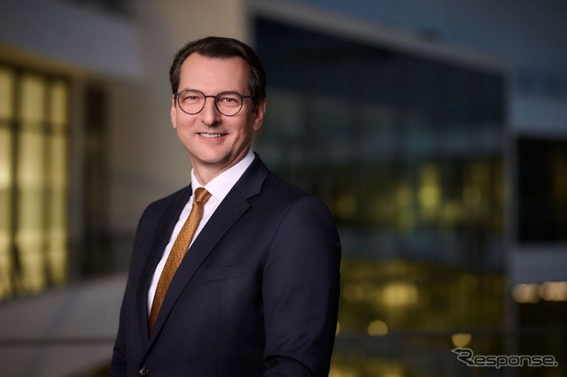 BMWグループの新CEOに指名されたミラン・ネデリコビッチ氏