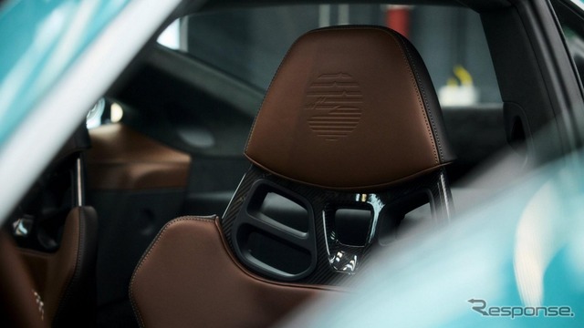 ポルシェ『911カレラT』の「Formosa」