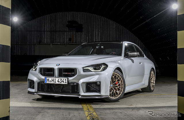 BMW M2 CS