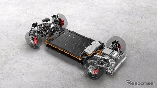 ポルシェ・マカン・エレクトリック