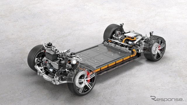 ポルシェ・マカン・エレクトリック