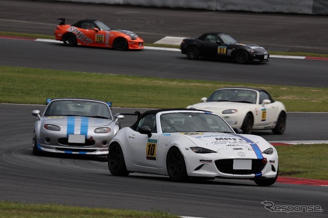 ロードスターカップ