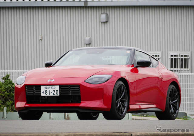 日産 フェアレディZ（AT車）