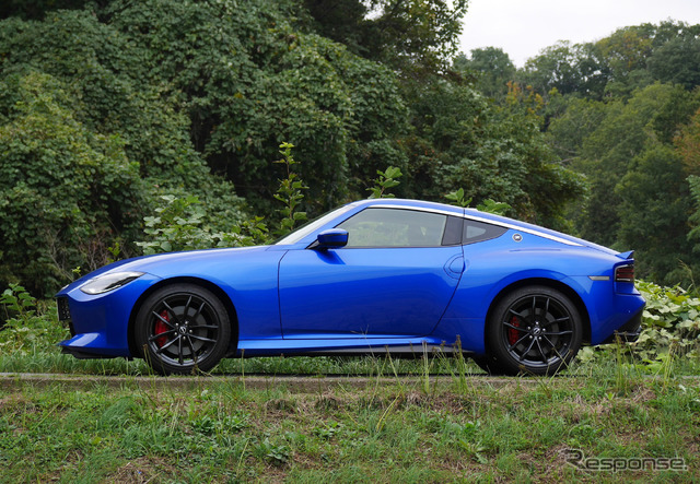 日産 フェアレディZ（MT車）