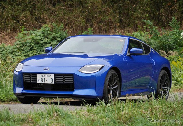 日産 フェアレディZ（MT車）