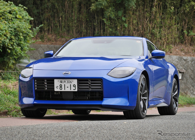 日産 フェアレディZ（MT車）