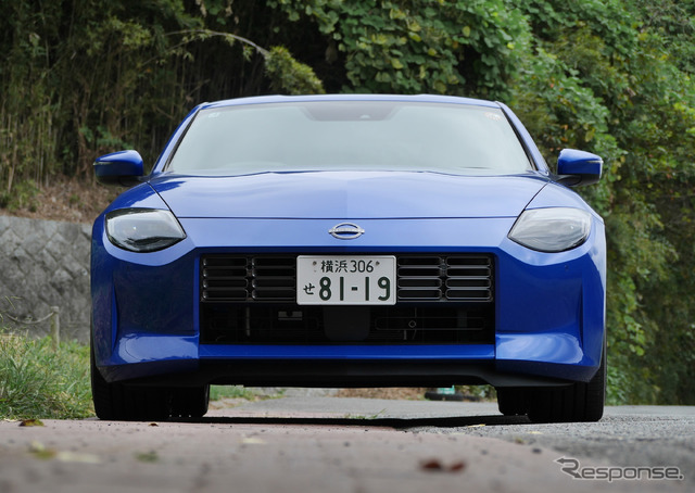 日産 フェアレディZ（MT車）