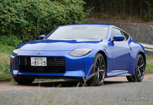 日産 フェアレディZ（MT車）