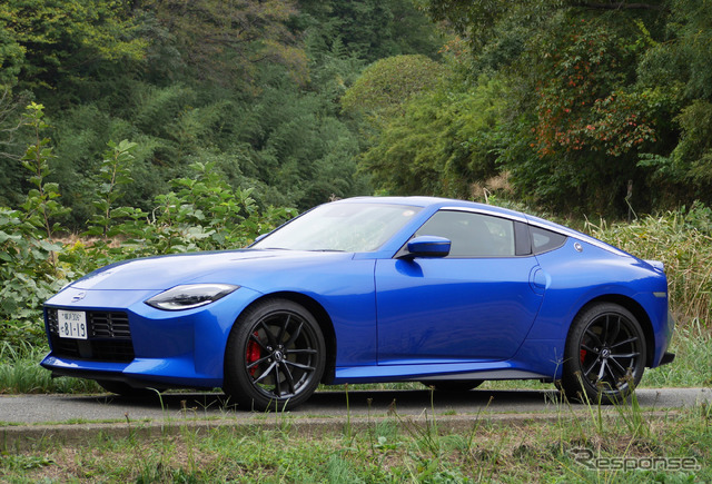 日産 フェアレディZ（MT車）