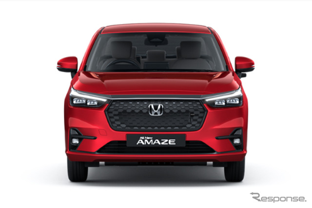 ホンダ アメイズ 新型