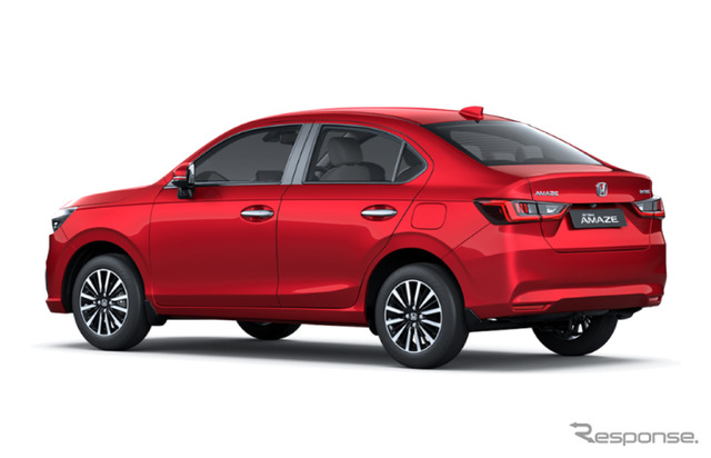 ホンダ アメイズ 新型