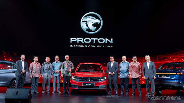 プロトン・サガ 新型