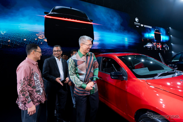 プロトン・サガ 新型