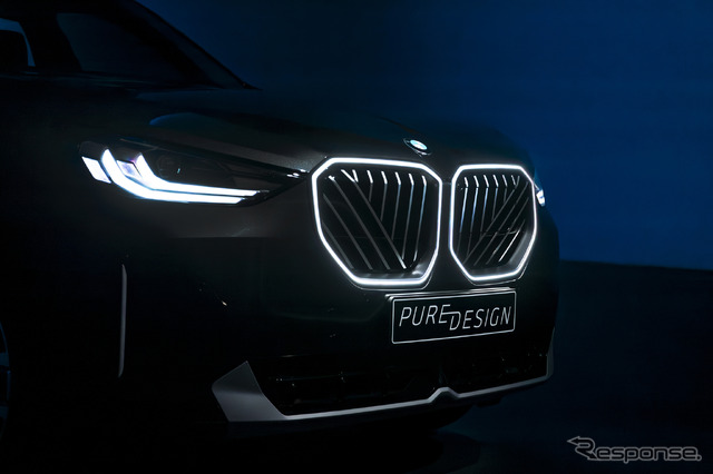 BMW X3 20ピュアデザイン（南アフリカ仕様）