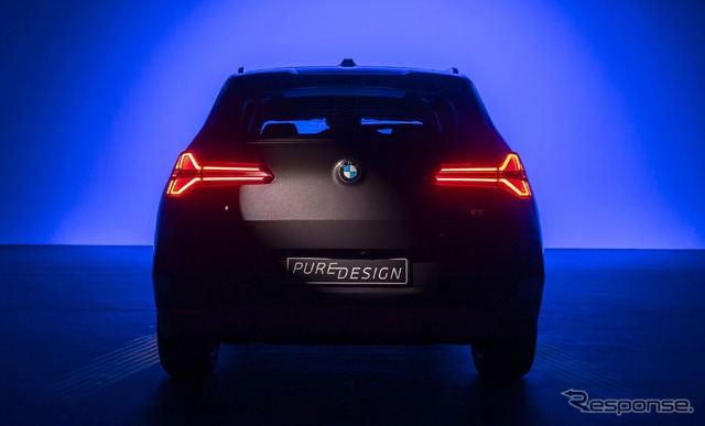 BMW X3 20ピュアデザイン（南アフリカ仕様）