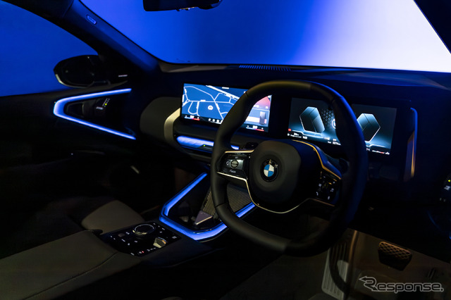 BMW X3 20ピュアデザイン（南アフリカ仕様）