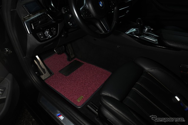 グランクローネ（ツイードボルドー）