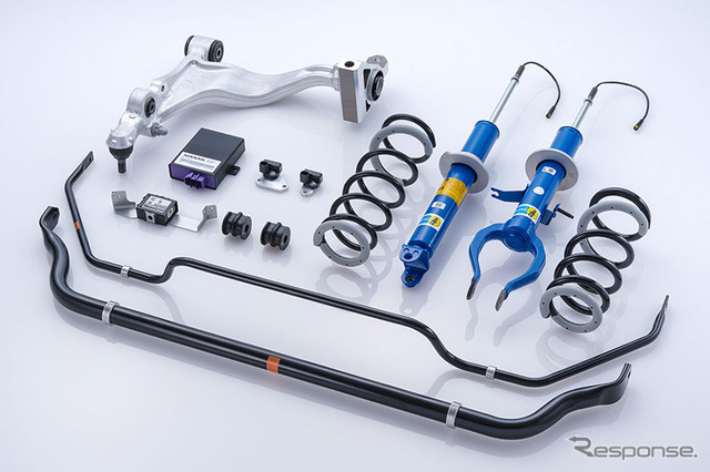 KIT A：2007年～2009年モデル用：140万8000円（税込）