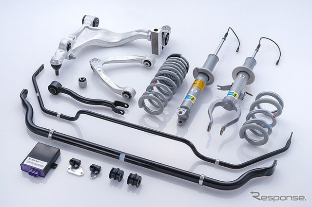 KIT E：2007年～2009年および2015年～2022年モデル用：185万9000円（税込）