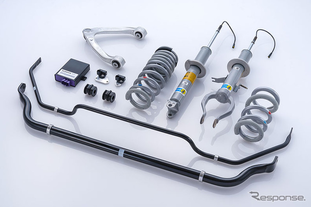 KIT F：2010年～2014年モデル用：174万9000円（税込）