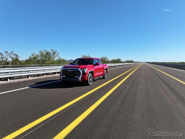 トヨタの米アリゾナ試験場の大規模改修を完了