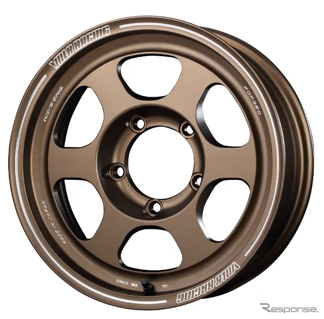 RAYS VOLK RACING TE37XT for J（ブロンズアルマイト）