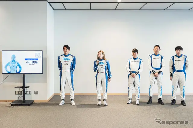 TOYO TIRES PROXES DRIVING PLEASURE