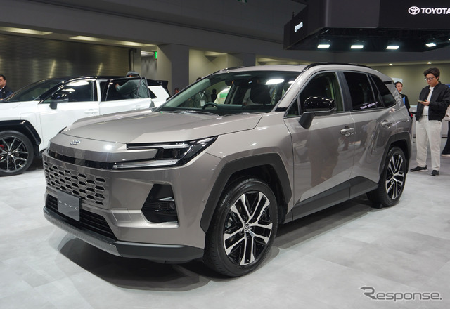 トヨタ RAV4 CORE（ジャパンモビリティショー2025）