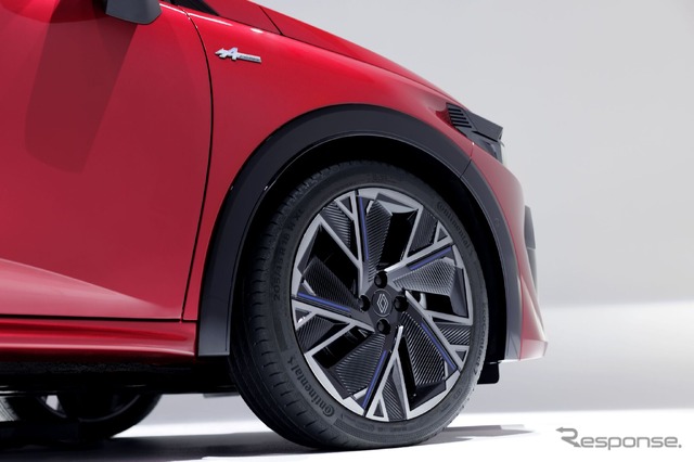 ルノー・クリオ（日本名：ルーテシア）新型