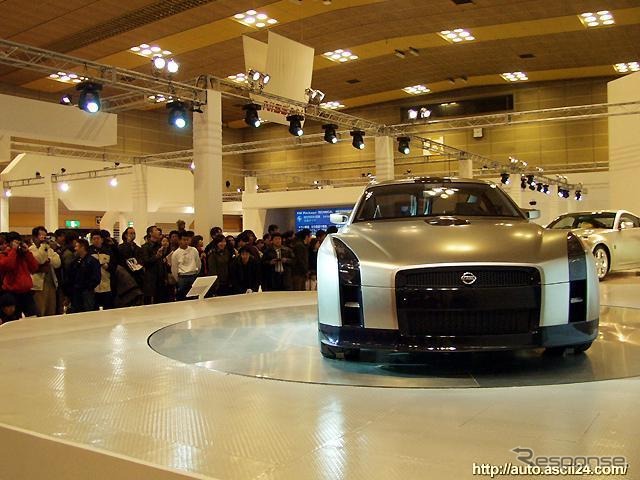 来年も大阪モーターショー開催します!! 輸入車も一緒に総合ショーで