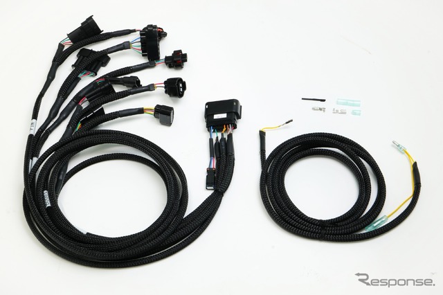 スイフトスポーツ用パワーエディターR車種別ハーネス