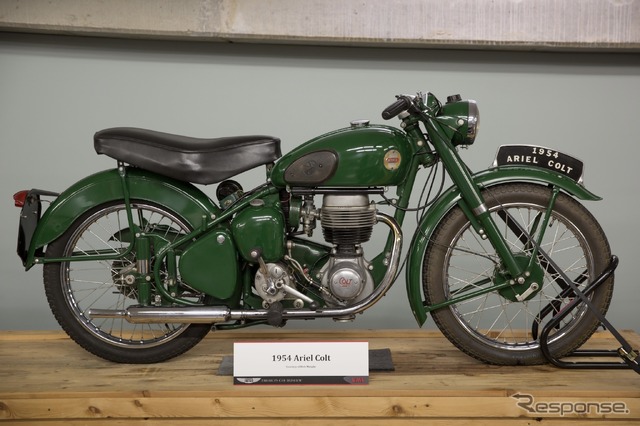 アリエル・コルト