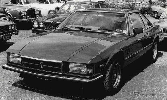 デトマソ・ロンシャン