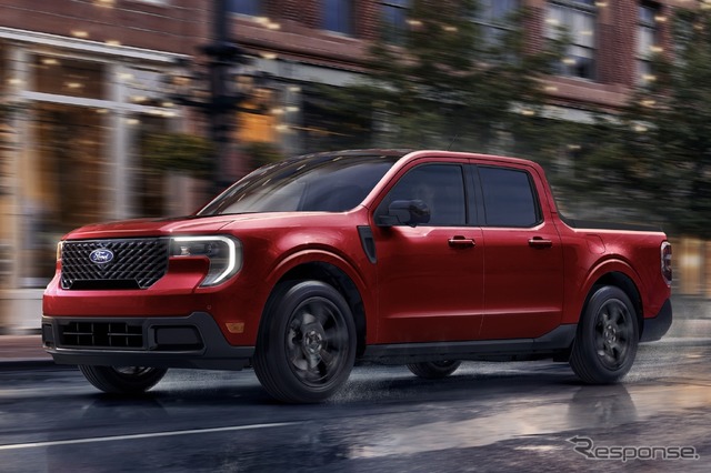 フォード・マーベリック