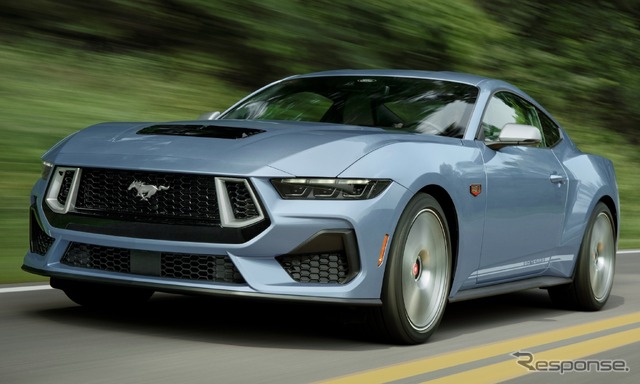 フォード・マスタング