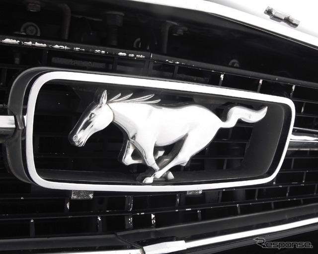 フォード・マスタング