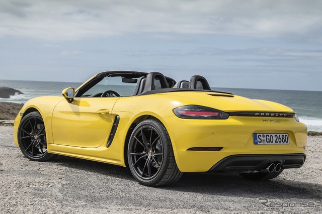 ポルシェ718ボクスター