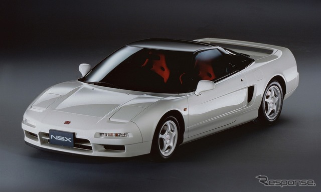 1992年 初代ホンダNSX-R（NA1）