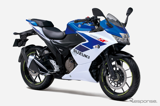 スズキ ジクサーSF250