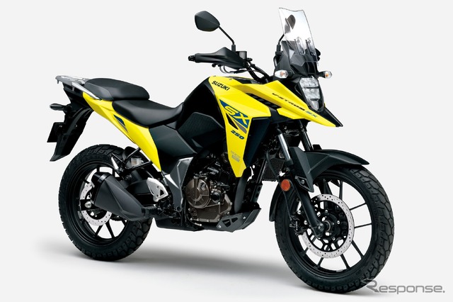 スズキ Vストローム 250SX