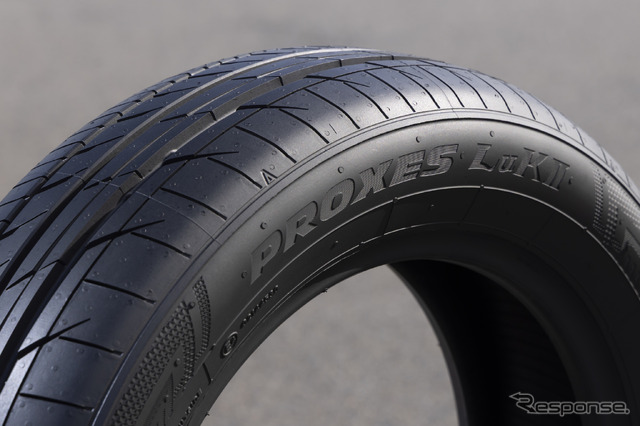 トーヨータイヤ プロクセス LukII（参考画像）