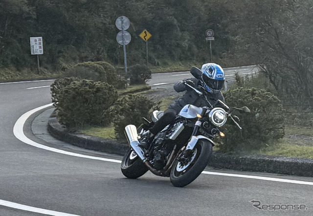 ホンダ CB1000F