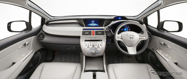 ホンダ FCXクラリティ、燃料電池技術でグローブ賞を受賞