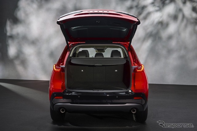 マツダ CX-5 新型（欧州仕様）